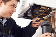 only use certified Ticklerton heating engineers for repair work